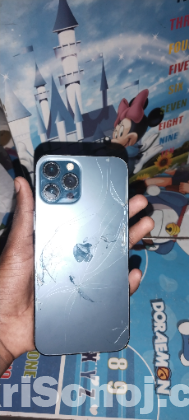 I phone 12 pro max full fase